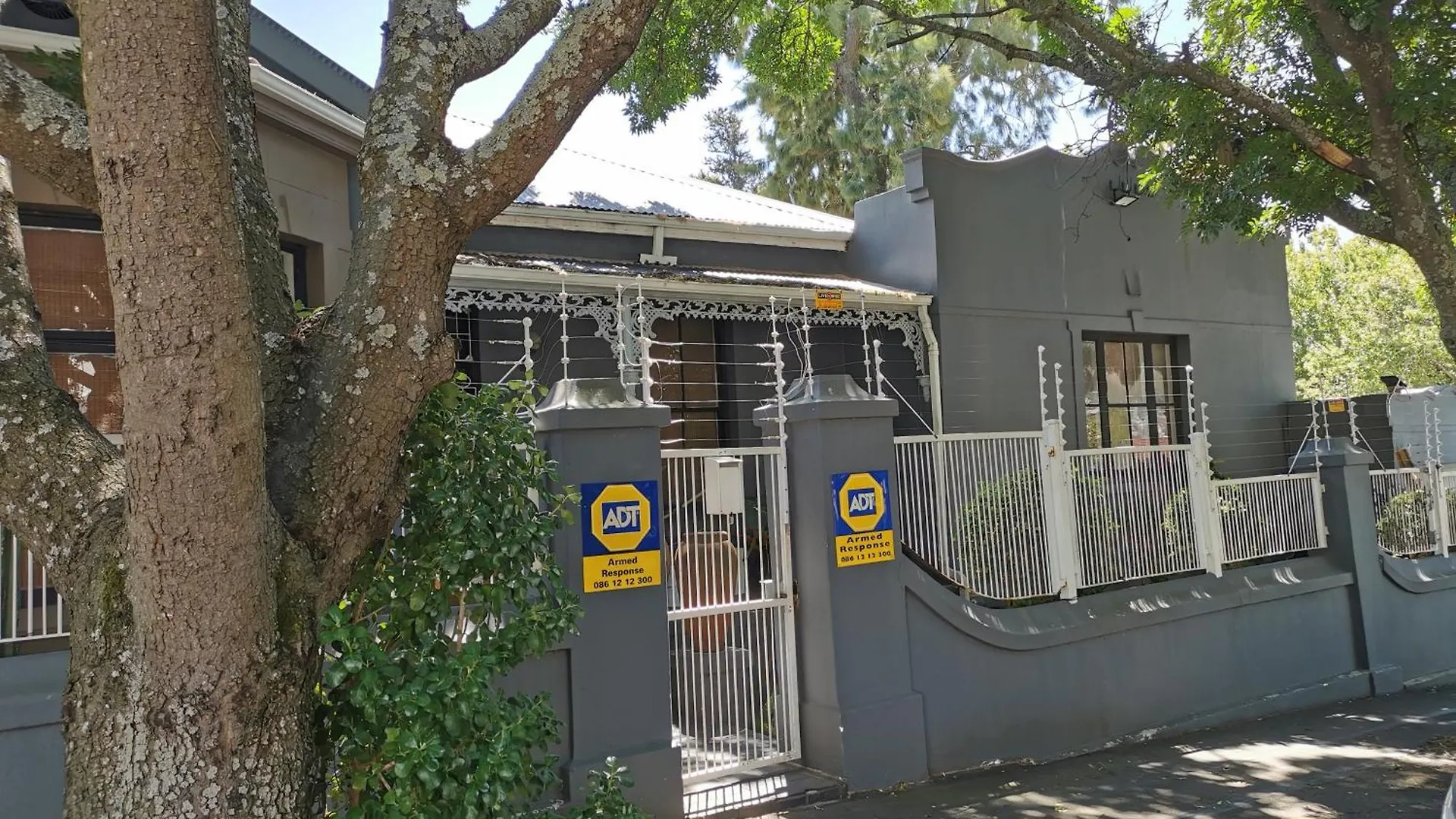 Accommodation Cafe Cape Town Güney Afrika