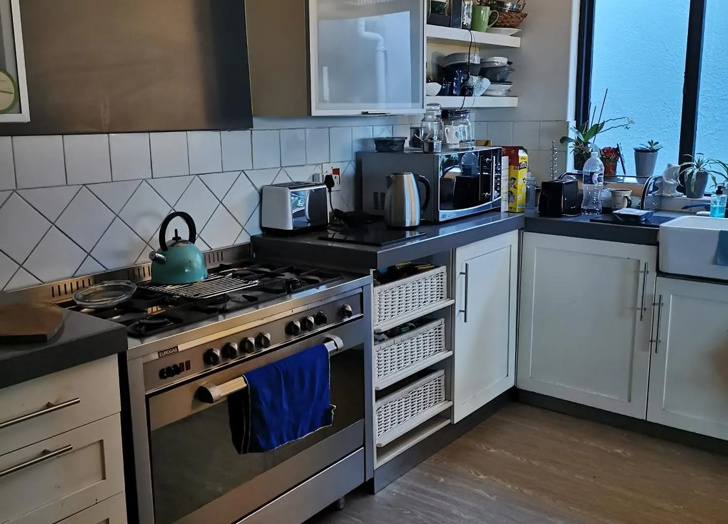 Pansiyon Accommodation Cafe Cape Town